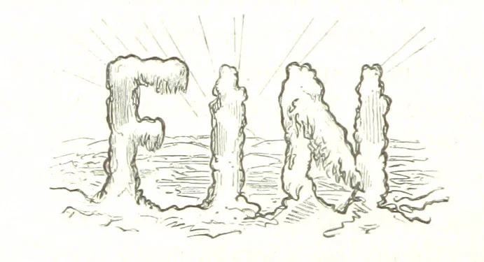An illustration from La Mer Libre du Pole ... Traduit de l'Anglais et accompagné de notes ... par F. de Lanoye. Ouvrage illustré de 70 gravures, etc, 1868, leaf 506