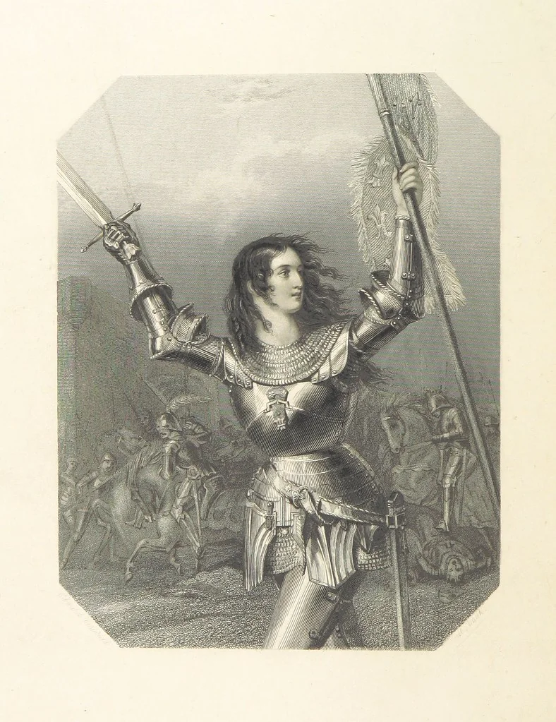 An illustration from The Shakspeare Gallery, containing the principal female characters in the plays of the great poet. Engraved ... from drawings by the first artists, under the superintendence of C. H. [With portions of the text, 1836, leaf 118