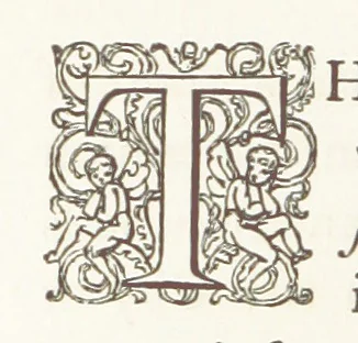 An illustration from Some account of the Worshipful Company of Grocers, of the City of London. [With an Appendix, 1854, leaf 218