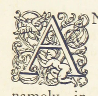 An illustration from Some account of the Worshipful Company of Grocers, of the City of London. [With an Appendix, 1854, leaf 229