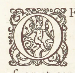 An illustration from Some account of the Worshipful Company of Grocers, of the City of London. [With an Appendix, 1854, leaf 232