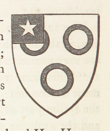 An illustration from Some account of the Worshipful Company of Grocers, of the City of London. [With an Appendix, 1854, leaf 232