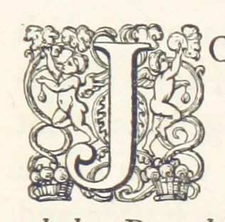An illustration from Some account of the Worshipful Company of Grocers, of the City of London. [With an Appendix, 1854, leaf 241