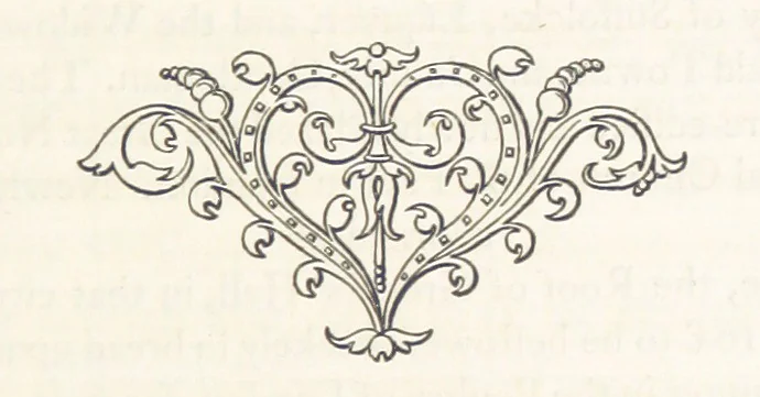 An illustration from Some account of the Worshipful Company of Grocers, of the City of London. [With an Appendix, 1854, leaf 293