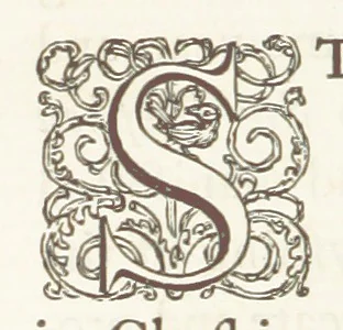 An illustration from Some account of the Worshipful Company of Grocers, of the City of London. [With an Appendix, 1854, leaf 296