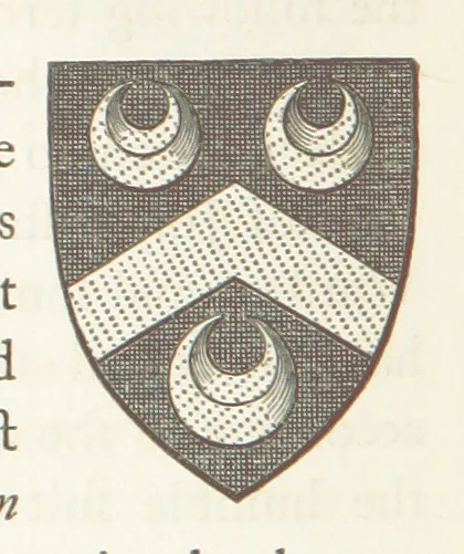 An illustration from Some account of the Worshipful Company of Grocers, of the City of London. [With an Appendix, 1854, leaf 316