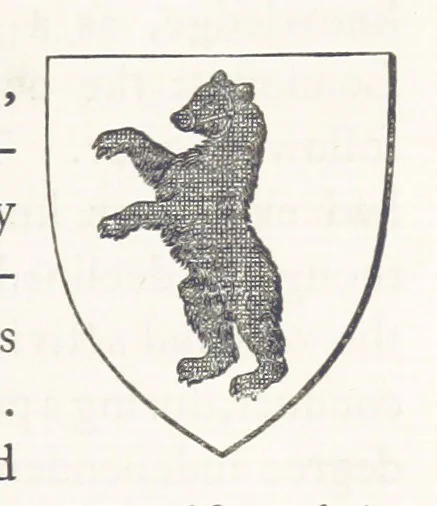 An illustration from Some account of the Worshipful Company of Grocers, of the City of London. [With an Appendix, 1854, leaf 353