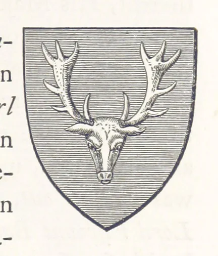 An illustration from Some account of the Worshipful Company of Grocers, of the City of London. [With an Appendix, 1854, leaf 361