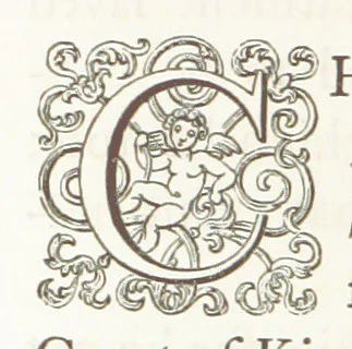 An illustration from Some account of the Worshipful Company of Grocers, of the City of London. [With an Appendix, 1854, leaf 368