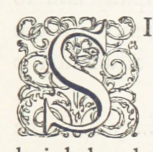 An illustration from Some account of the Worshipful Company of Grocers, of the City of London. [With an Appendix, 1854, leaf 381