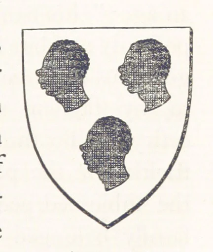 An illustration from Some account of the Worshipful Company of Grocers, of the City of London. [With an Appendix, 1854, leaf 387