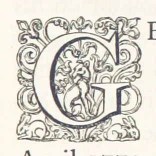 An illustration from Some account of the Worshipful Company of Grocers, of the City of London. [With an Appendix, 1854, leaf 387