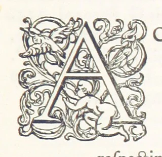 An illustration from Some account of the Worshipful Company of Grocers, of the City of London. [With an Appendix, 1854, leaf 605
