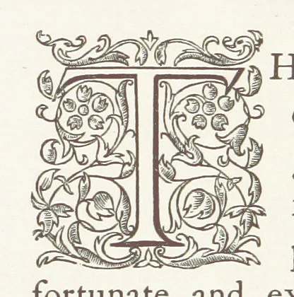 An illustration from Some account of the Worshipful Company of Grocers, of the City of London. [With an Appendix, 1854, leaf 70