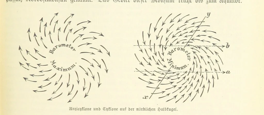 An illustration from Die Erde. Eine allgemeine Erd- und Länderkunde, etc, 1896, leaf 113