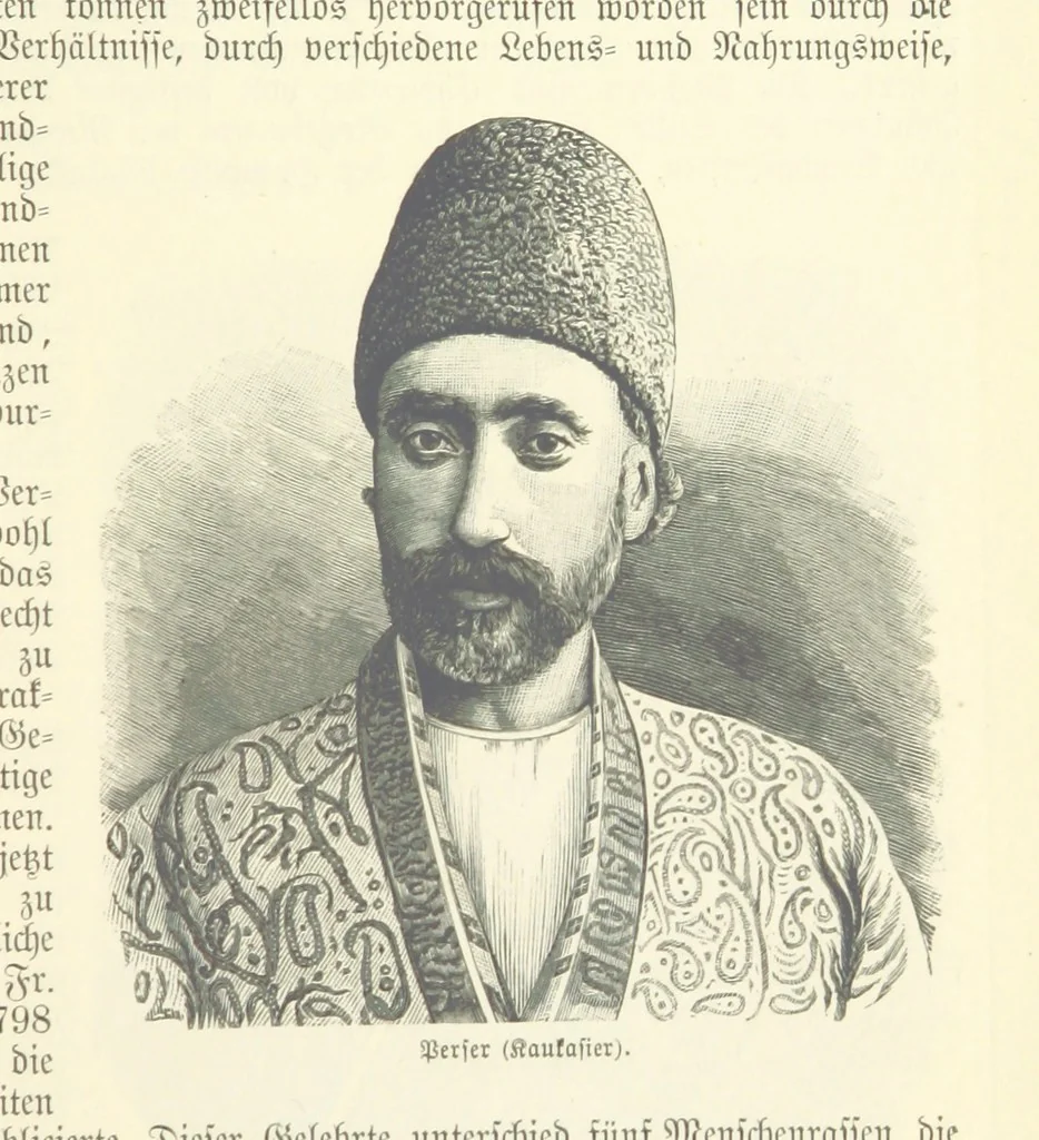 An illustration from Die Erde. Eine allgemeine Erd- und Länderkunde, etc, 1896, leaf 167