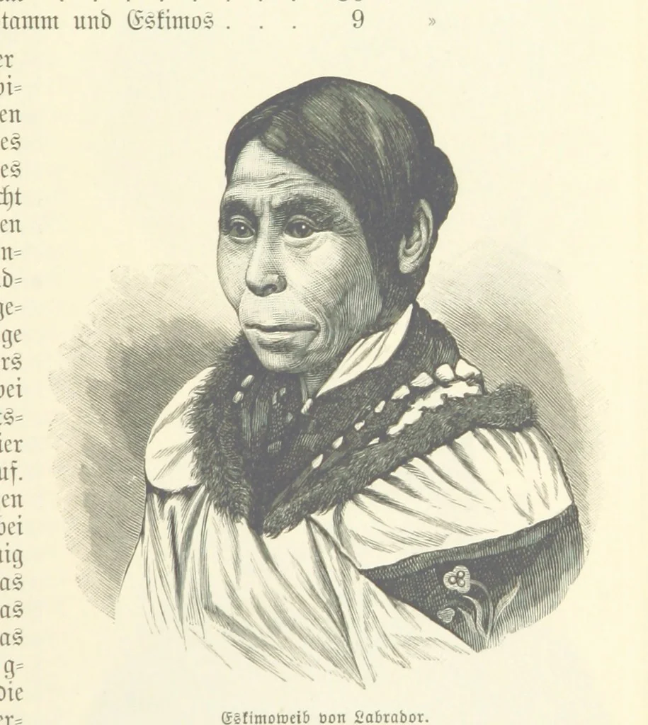 An illustration from Die Erde. Eine allgemeine Erd- und Länderkunde, etc, 1896, leaf 169