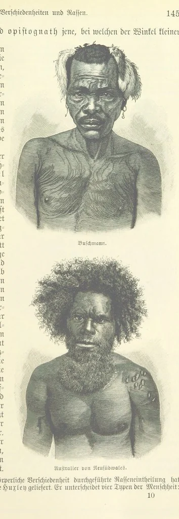 An illustration from Die Erde. Eine allgemeine Erd- und Länderkunde, etc, 1896, leaf 171