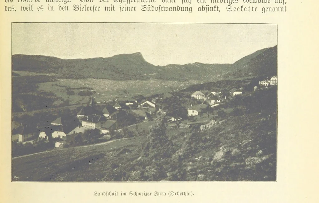 An illustration from Die Erde. Eine allgemeine Erd- und Länderkunde, etc, 1896, leaf 207