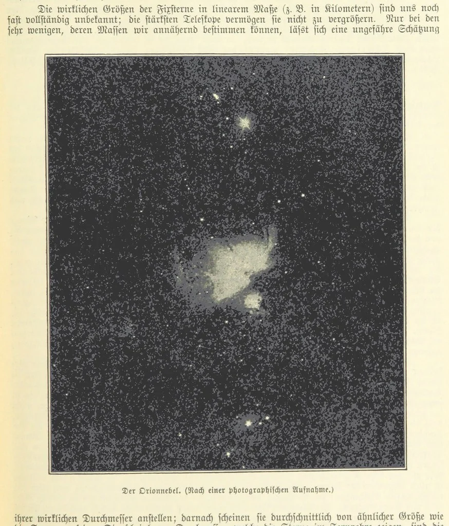 An illustration from Die Erde. Eine allgemeine Erd- und Länderkunde, etc, 1896, leaf 23