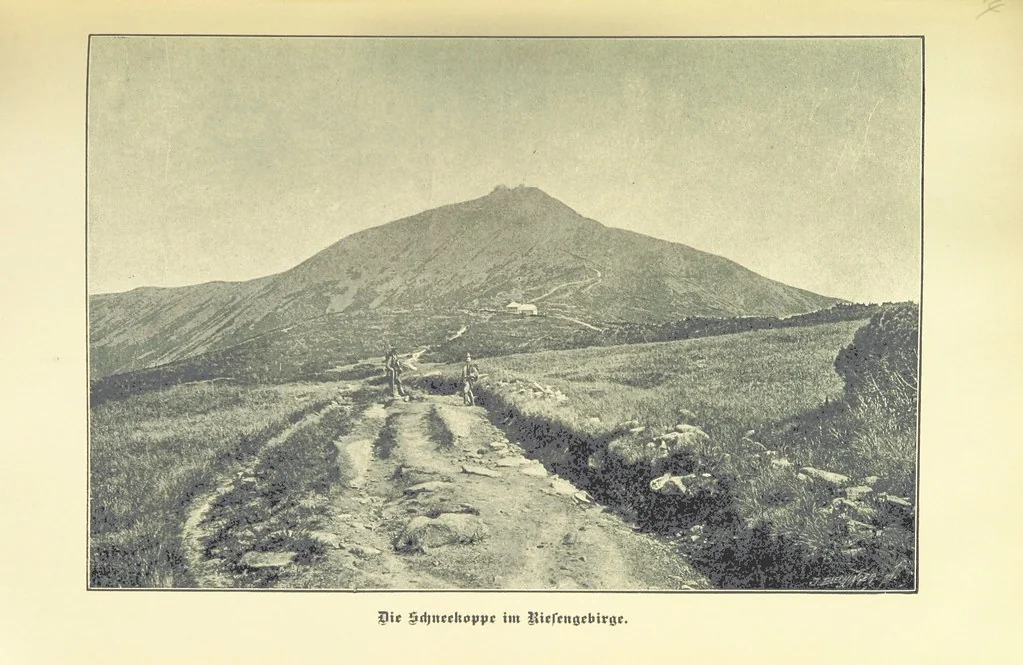 An illustration from Die Erde. Eine allgemeine Erd- und Länderkunde, etc, 1896, leaf 253