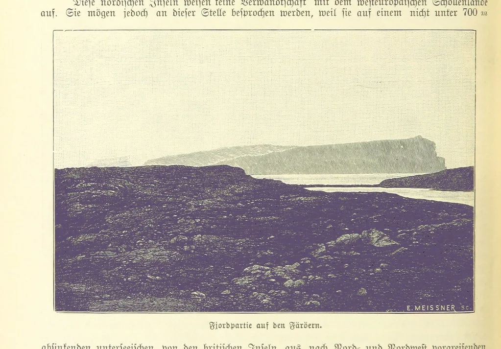 An illustration from Die Erde. Eine allgemeine Erd- und Länderkunde, etc, 1896, leaf 272