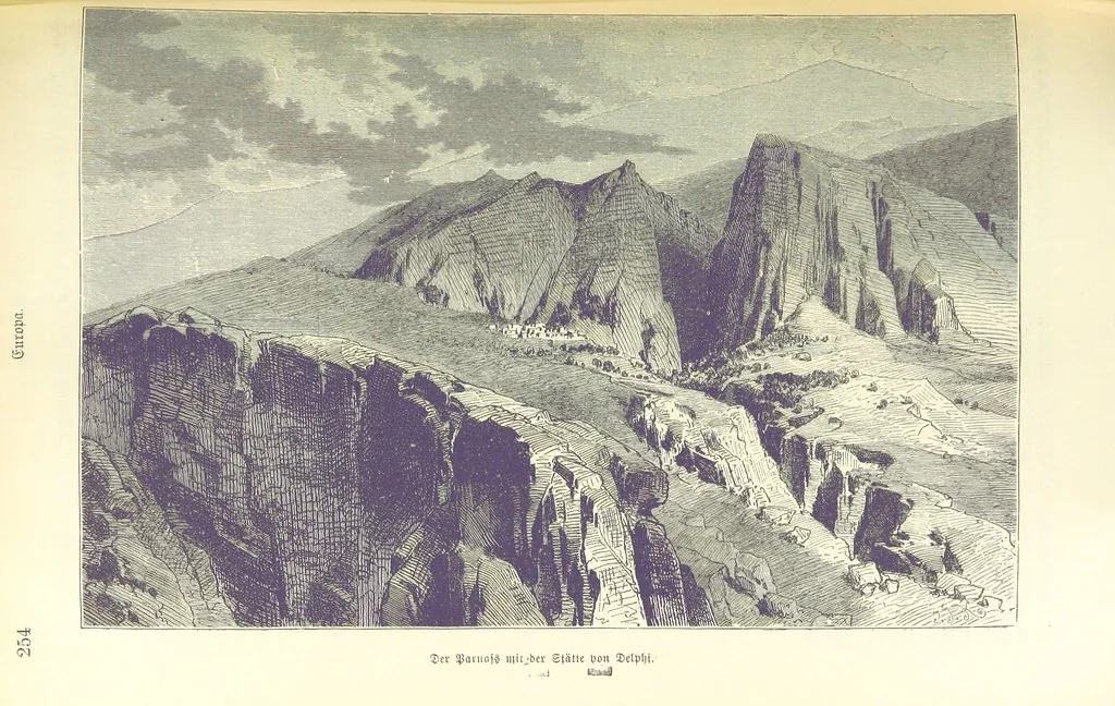 An illustration from Die Erde. Eine allgemeine Erd- und Länderkunde, etc, 1896, leaf 296