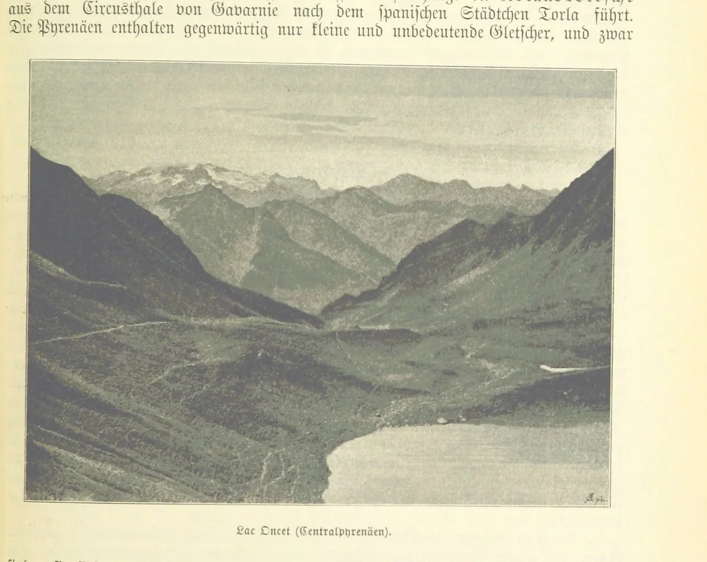An illustration from Die Erde. Eine allgemeine Erd- und Länderkunde, etc, 1896, leaf 315