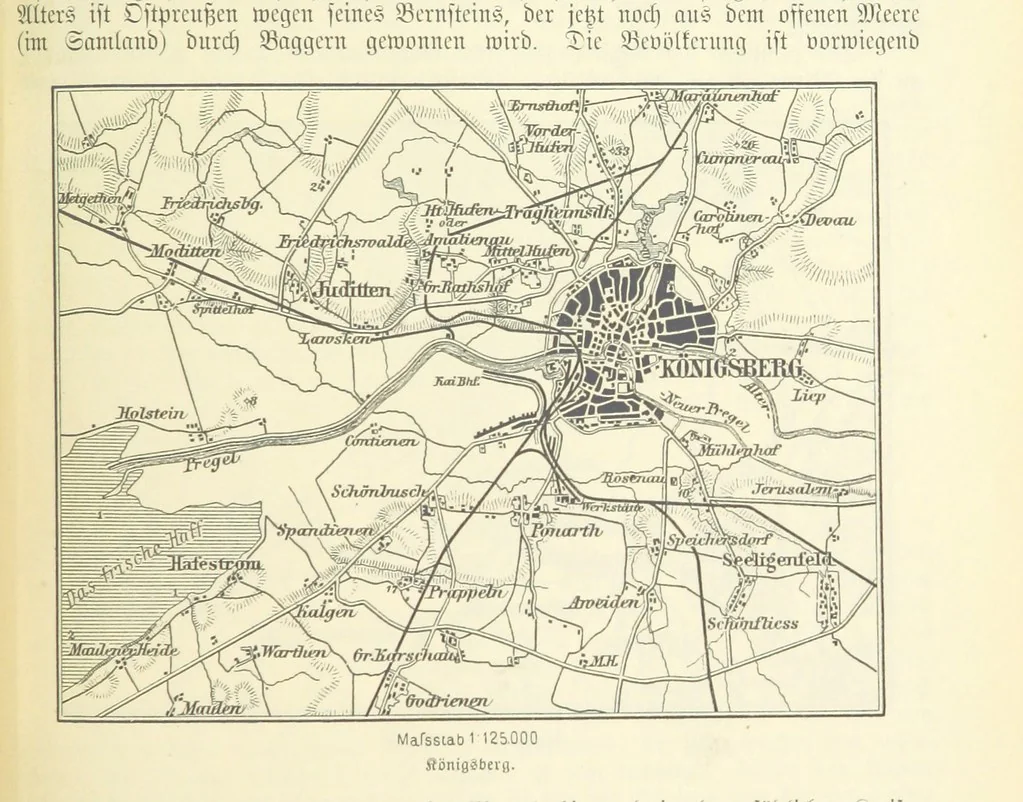 An illustration from Die Erde. Eine allgemeine Erd- und Länderkunde, etc, 1896, leaf 333