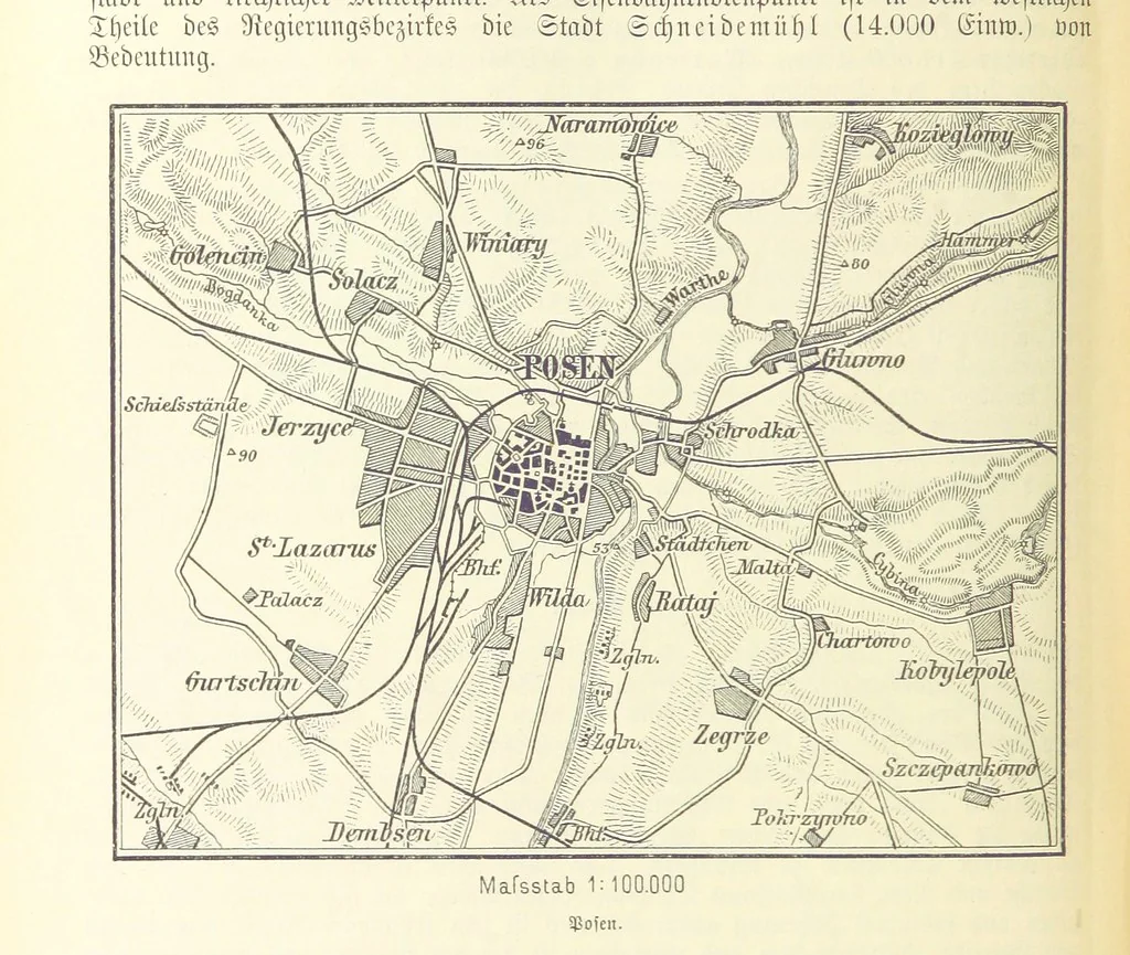 An illustration from Die Erde. Eine allgemeine Erd- und Länderkunde, etc, 1896, leaf 336
