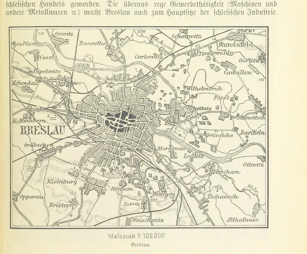 An illustration from Die Erde. Eine allgemeine Erd- und Länderkunde, etc, 1896, leaf 337