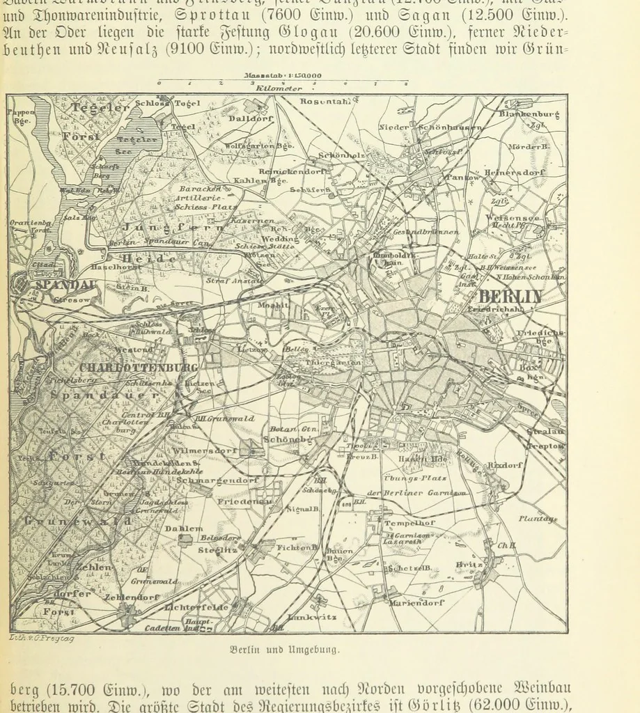 An illustration from Die Erde. Eine allgemeine Erd- und Länderkunde, etc, 1896, leaf 339