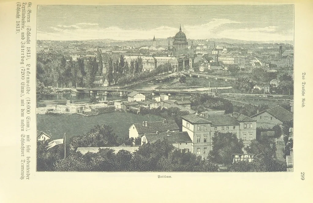 An illustration from Die Erde. Eine allgemeine Erd- und Länderkunde, etc, 1896, leaf 341