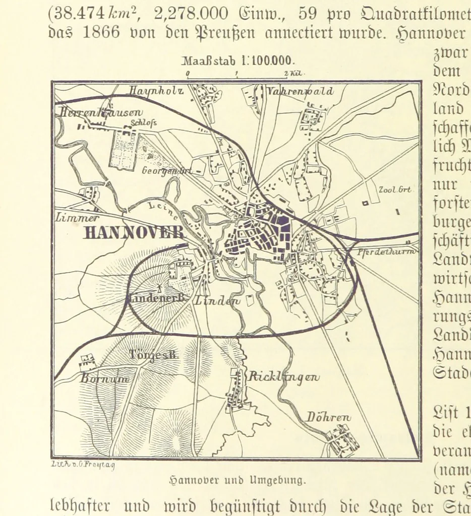 An illustration from Die Erde. Eine allgemeine Erd- und Länderkunde, etc, 1896, leaf 346
