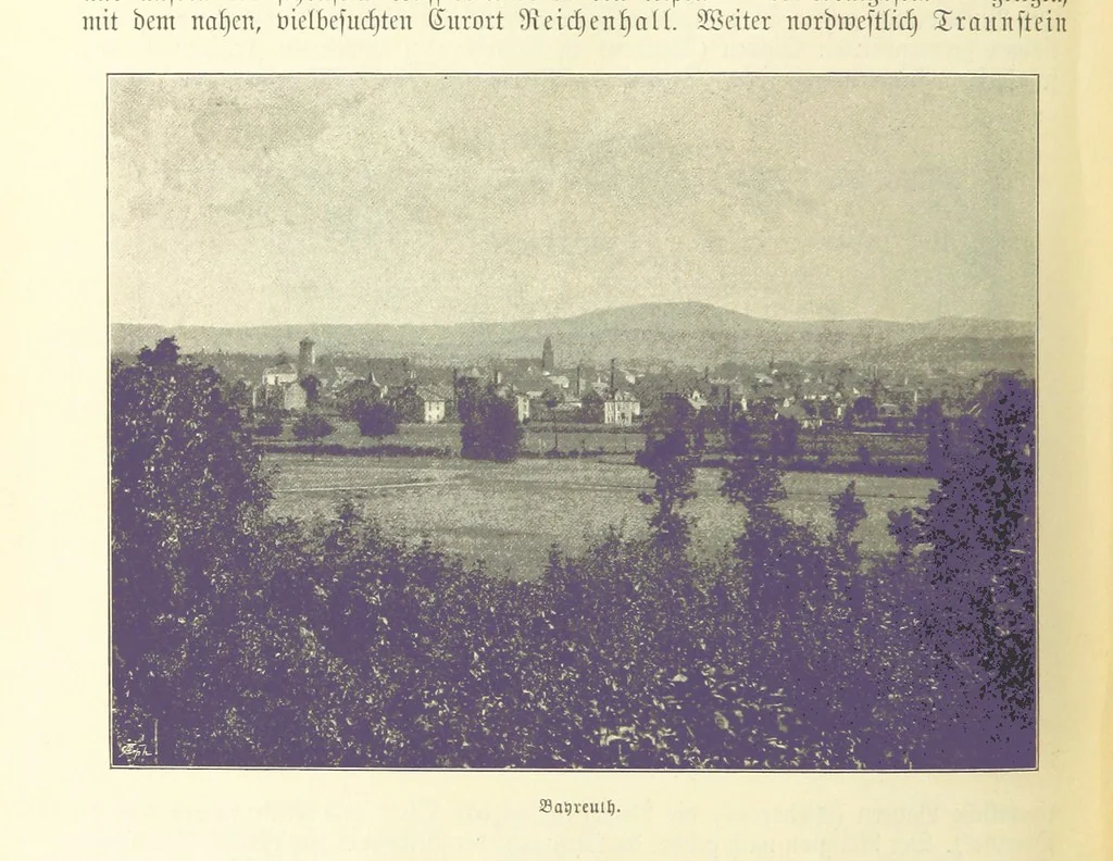 An illustration from Die Erde. Eine allgemeine Erd- und Länderkunde, etc, 1896, leaf 366