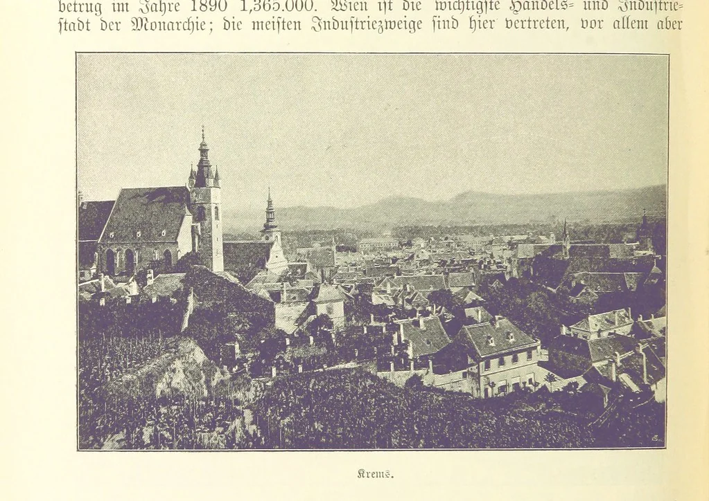 An illustration from Die Erde. Eine allgemeine Erd- und Länderkunde, etc, 1896, leaf 384