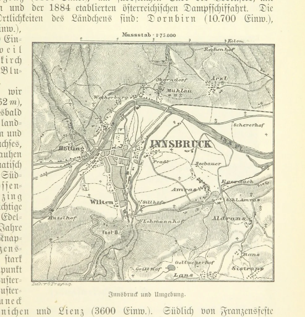 An illustration from Die Erde. Eine allgemeine Erd- und Länderkunde, etc, 1896, leaf 395
