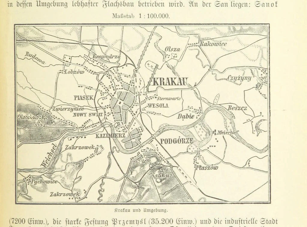 An illustration from Die Erde. Eine allgemeine Erd- und Länderkunde, etc, 1896, leaf 405