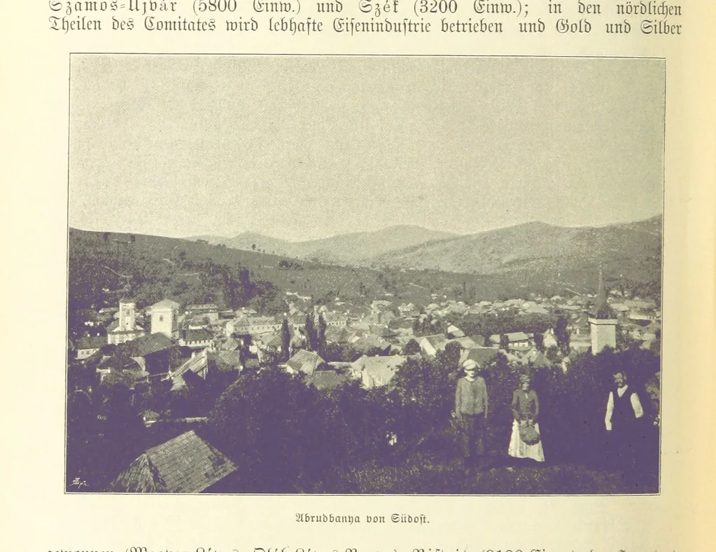 An illustration from Die Erde. Eine allgemeine Erd- und Länderkunde, etc, 1896, leaf 412