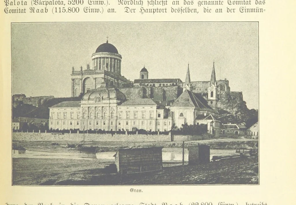 An illustration from Die Erde. Eine allgemeine Erd- und Länderkunde, etc, 1896, leaf 415