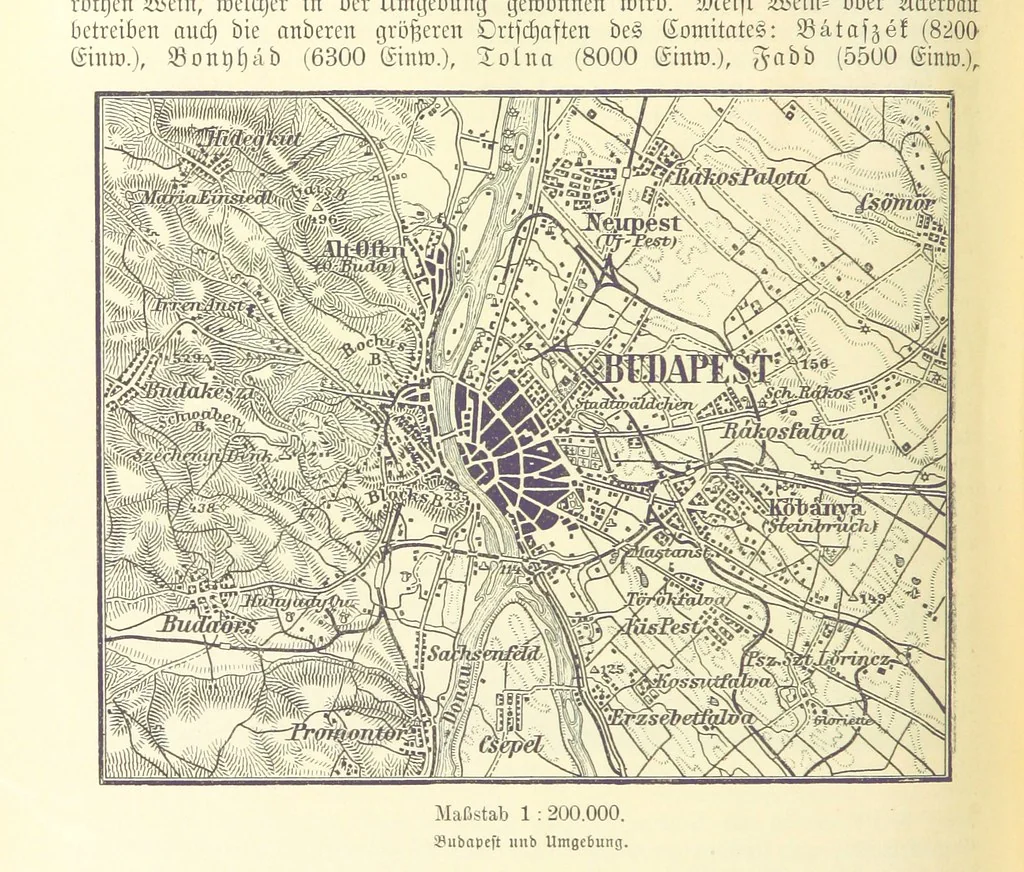 An illustration from Die Erde. Eine allgemeine Erd- und Länderkunde, etc, 1896, leaf 416