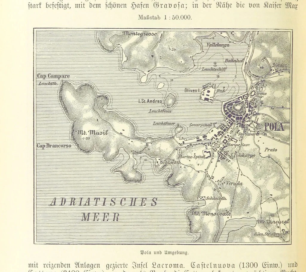 An illustration from Die Erde. Eine allgemeine Erd- und Länderkunde, etc, 1896, leaf 428