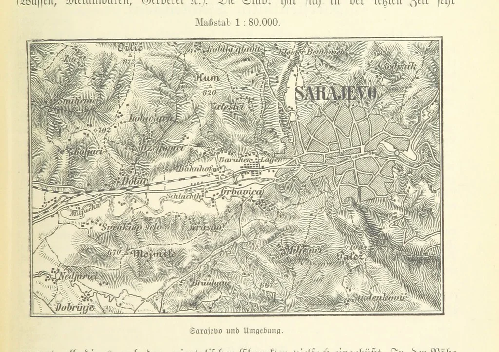 An illustration from Die Erde. Eine allgemeine Erd- und Länderkunde, etc, 1896, leaf 429