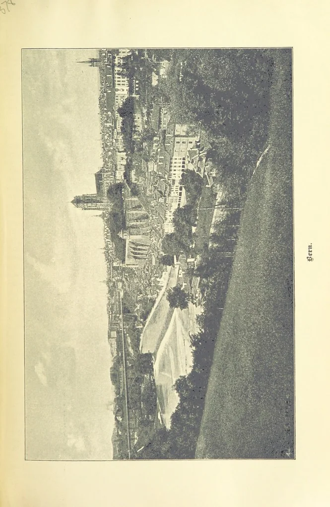 An illustration from Die Erde. Eine allgemeine Erd- und Länderkunde, etc, 1896, leaf 433