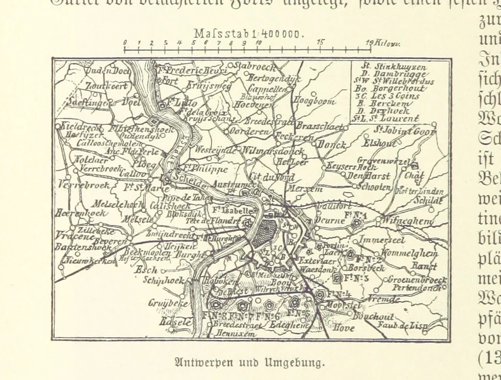 An illustration from Die Erde. Eine allgemeine Erd- und Länderkunde, etc, 1896, leaf 460