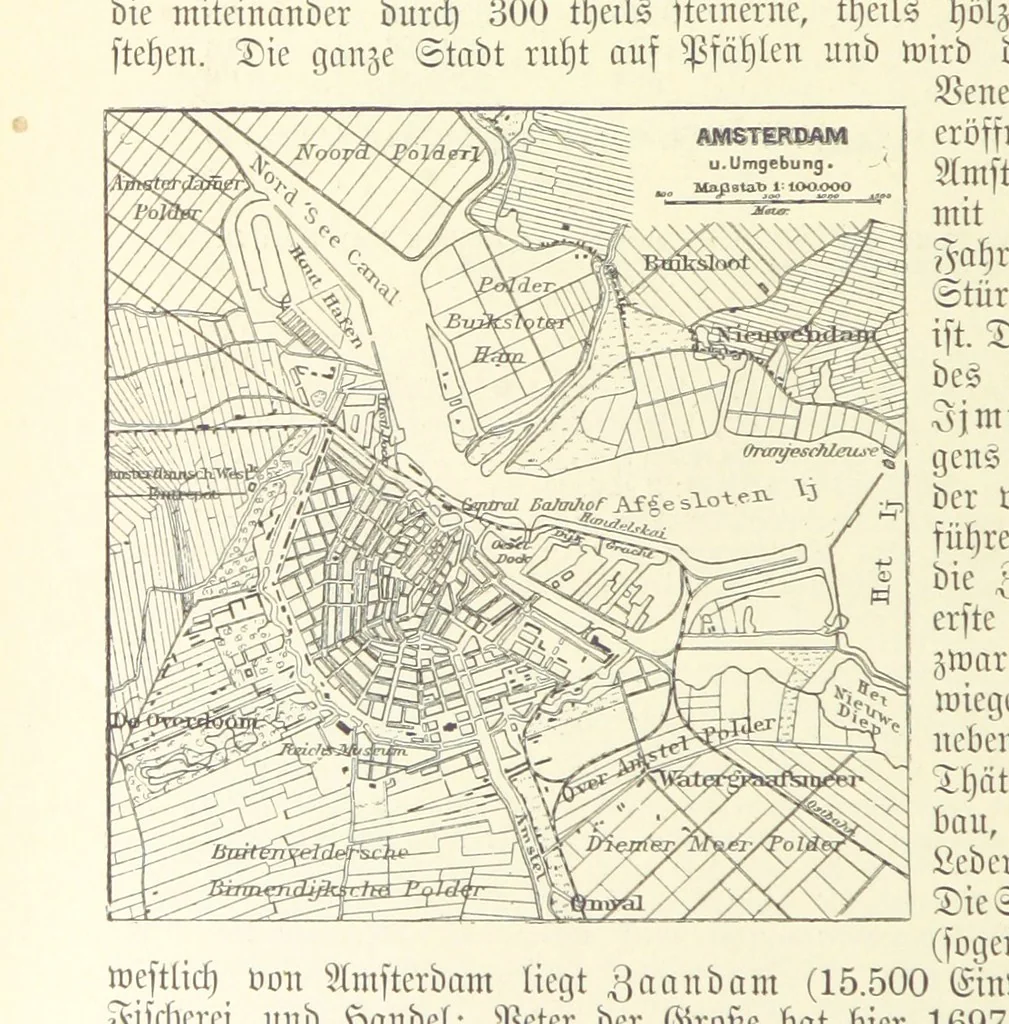 An illustration from Die Erde. Eine allgemeine Erd- und Länderkunde, etc, 1896, leaf 464