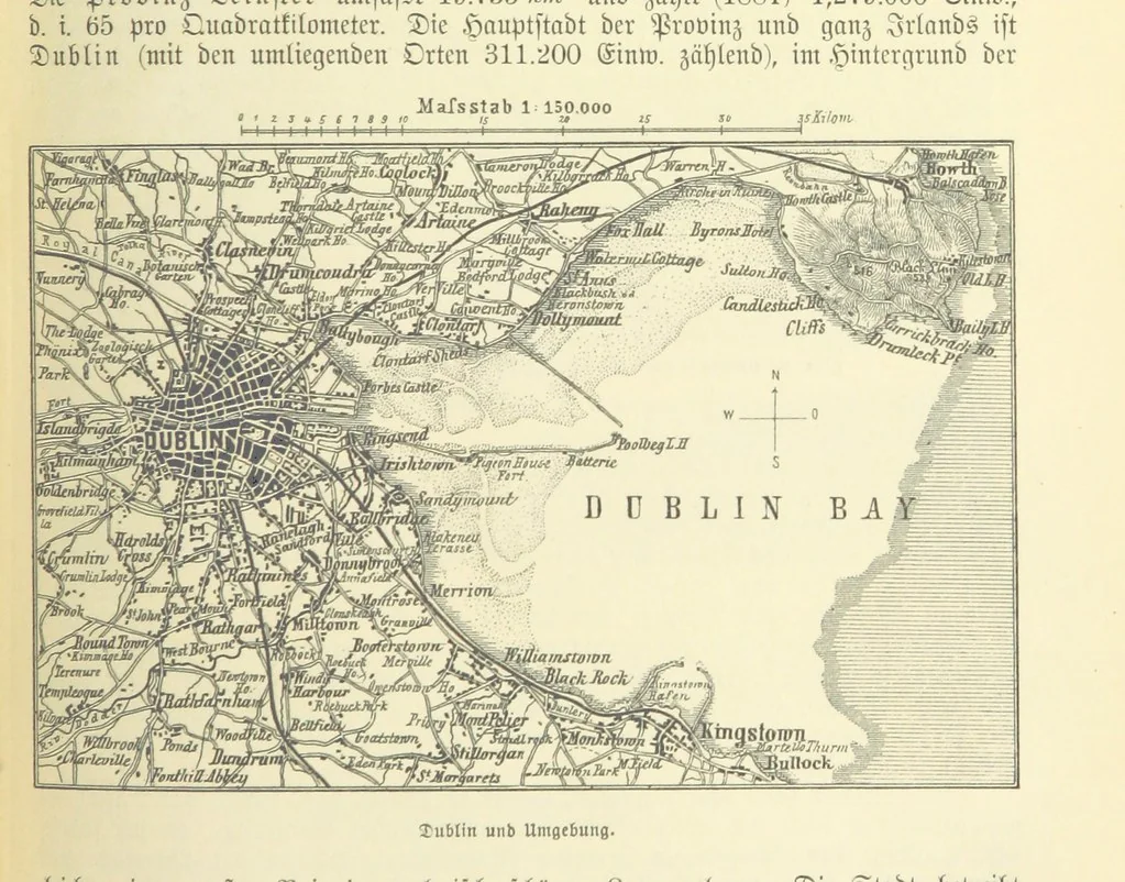 An illustration from Die Erde. Eine allgemeine Erd- und Länderkunde, etc, 1896, leaf 479