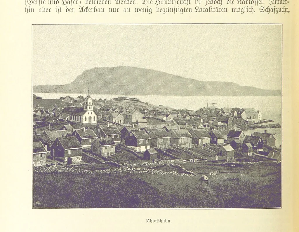 An illustration from Die Erde. Eine allgemeine Erd- und Länderkunde, etc, 1896, leaf 484