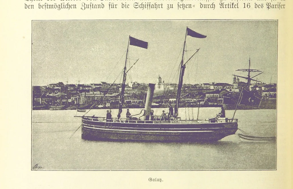 An illustration from Die Erde. Eine allgemeine Erd- und Länderkunde, etc, 1896, leaf 506