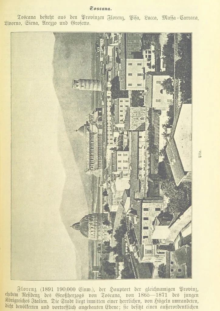 An illustration from Die Erde. Eine allgemeine Erd- und Länderkunde, etc, 1896, leaf 533